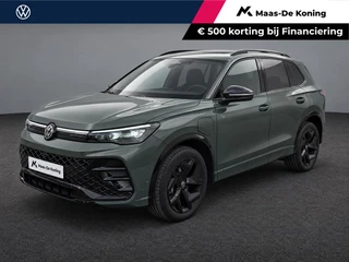 Volkswagen Tiguan 1.5eHybrid 150kW/204PK R-Line Black Style · Navigatie · Apple/Android Car Play  · 