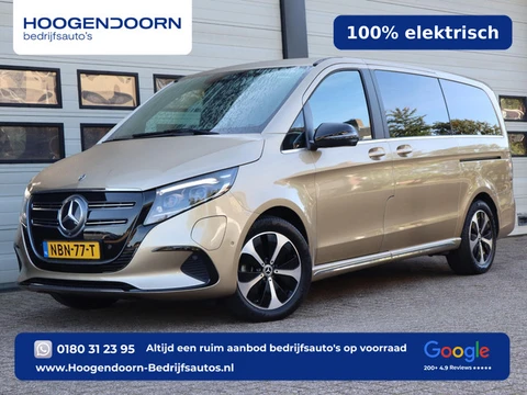 Mercedes-Benz EQV 300 90 kWh L2 AMG Avantgarde Airmatic - Pano dak