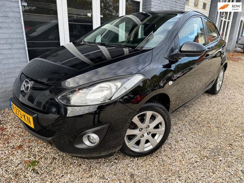 Mazda 2 1.3 Cool, 2 EIG, STOELVERWARMING, NIEUWE APK