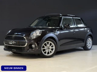 MINI 5-deurs 1.2 One Pepper Business | Panoramadak | Privacy glass | Parkeersensoren V+A