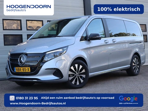 Mercedes-Benz EQV 300 90 kWh L2 Avantgarde AMG - elc. Schuif - AIRMATIC