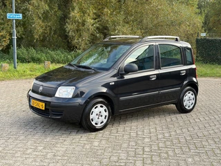 Fiat Panda 1.2 Active AIRCO I TREKHAAK I GOED ONDERHOUDEN I CENTRAAL