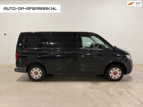 Volkswagen Transporter 2.0 TDI L1H1 BTW 21% Apple Airco Cruise Trekhaak
