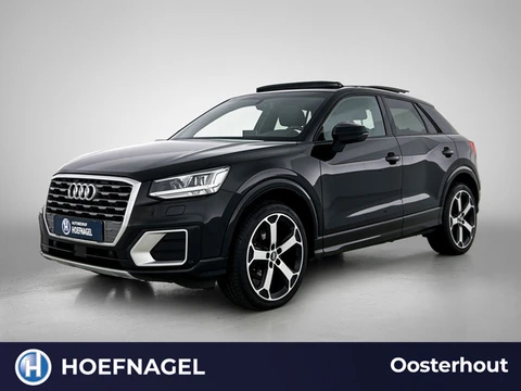 Audi Q2 35 TFSI Pro Line Automaat | Adaptive Cruise | Stoelverwarming | Navigatie | Camera | Parkeer