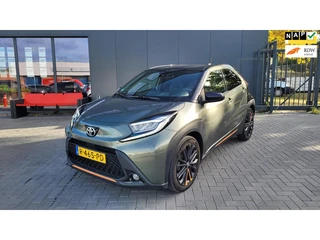 Toyota Aygo X 1.0 VVT-i S-CVT Envy Automaat Limited *mooi*