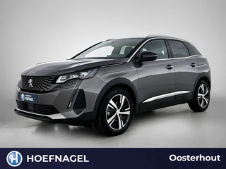 Peugeot 3008 1.2 PureTech GT Automaat | Adaptive Cruise | Stoelverwarming | 360° camera | CarPlay | 