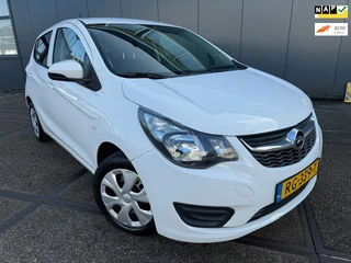 Opel KARL 1.0 ecoFLEX Edition|CRUISE|AIRCO|NAP|