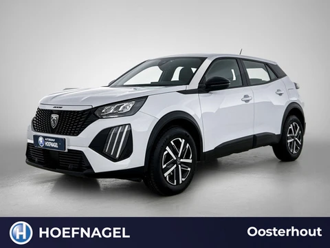 Peugeot 2008 1.2 PureTech 100 Active | Adaptive Cruise | CarPlay | Parkeersensoren achter