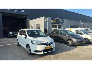 Renault Scénic 1.2 TCe Expression
