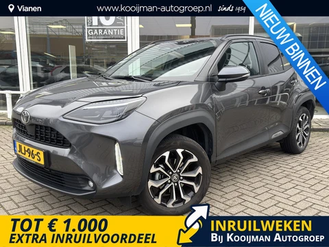 Toyota Yaris Cross 1.5 Hybrid 115 Dynamic + Comfort pack