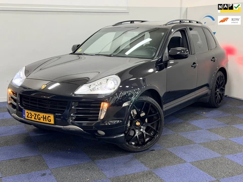 Porsche Cayenne 4.8 S / DEALER ONDERHOUDEN / PANORAMADAK / NAP / NETTE AUTO