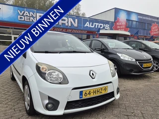 Renault Twingo 1.2 Dynamique Nw APK (bj 2008)
