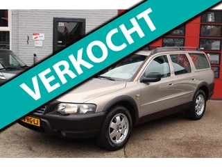 Volvo V70 Cross Country 2.4 T Comfort Line , Leder , Automaat 4x4
