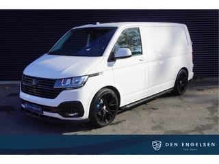Volkswagen Transporter 150pk automaat 20" Velgen Sidebars Apple Carplay Parkeersensoren Airco Cruise