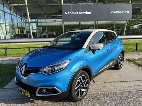 Renault Captur 1.2 TCe Dynamique / Trekhaak / Navigatie / Climate / Elek Ramen V+A /
