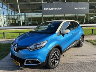Renault Captur 1.2 TCe Dynamique / Trekhaak / Navigatie / Climate / Elek Ramen V+A /