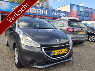 Peugeot 208 1.0 VTi Access Trekhaak 3 Mnd Garantie Nw APK