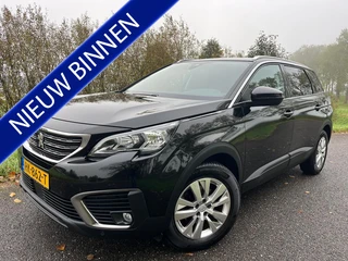Peugeot 5008 1.2 | 7P. | Clima | Cruise | Bluetooth | Navi | Achteruitrijcamera