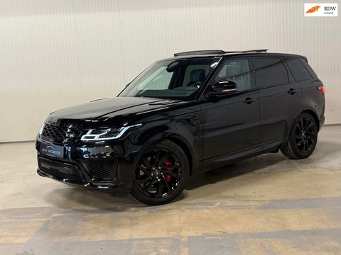 Land Rover Range Rover Sport 2.0 P400e Autobiography Dynamic | PANO | CARBON | MERIDIAN | ALCANTARA 