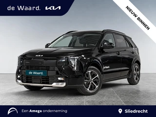 Kia Niro 1.6 GDi Hybrid DynamicPlusLine | STOEL + STUURERW. | SCHUIF/KANTELDAK | HARMON KARDON SOUND