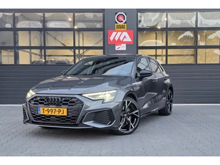 Audi A3 Sportback 45 TFSI e S edition Competition | CAMERA | STOELVERWARMING | CARPLAY