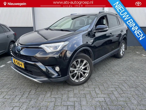 Toyota RAV4 2.5 Hybrid Executive ,360 gr Camera, Volledig Dealeronderhouden, Trekhaak, Vol Leder enz