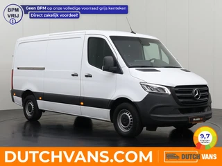 Mercedes-Benz Sprinter 317CDI Automaat L2H1 | LED | Multimedia | Camera | Airco | Cruise | 3-Zits | 