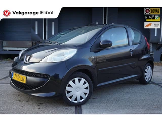 Peugeot 107 1.0-12V XS