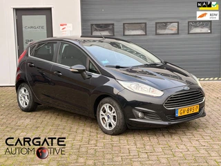 Ford Fiesta 1.5 TDCi Titanium Lease