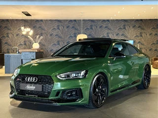 Audi RS5 2.9 TFSI Coupé I Sonoma Green I Pano I Massage