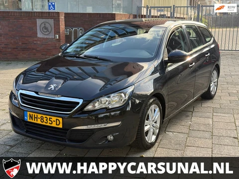 Peugeot 308 SW 1.2 PureTech Blue Lease Executive, APK
