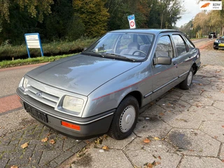 Ford Sierra 1.6 GL 1e eigenaar OLDTIMER!!