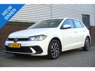 Volkswagen Polo 1.0 TSI /Camera/Navigatie/LMV/Dealeronderhouden/ Digitaal instrumentenpaneel.