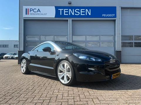 Peugeot RCZ 1.6 THP 200PK | Vol leder | Xenon | Electrische stoelen | JBL | Navigatie |