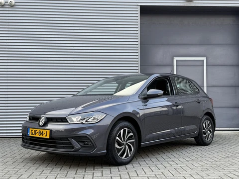 Volkswagen Polo 1.0 TSI Life Business I Automaat I Camera I Carplay I Clima I Virtual