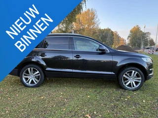 Audi Q7 3.0 TDI quattro Pro Line 5+2 7STOEL/VOLLEDIG SERVICE ONDERHOUD/NETTE AUTO!