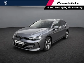 Volkswagen Passat Variant 1.5 eTSI 150pk DSG Elegance Business · Camera · Keyless · Elek. Stoelen + 