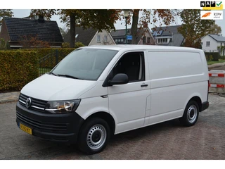Volkswagen Transporter 2.0 TDI L1H1 Comfortline