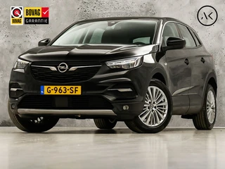 Opel Grandland X 1.2 Turbo Innovation Automaat (APPLE CARPLAY, GROOT NAVI, CLIMATE, CAMERA, SPORTSTO