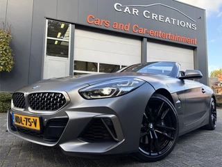BMW Z4 Roadster M40i High Executive Edition Frozen Grey