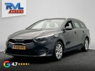 Kia Ceed Sportswagon 1.0 T-GDi DynamicLine | Origineel Nederlands | Carplay | Camera | Navigatie |
