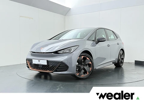 CUPRA Born eBoost 62 kWh | 231 PK | SoH 91% | Adaptive Cruise Control | Achteruitrijcamera | Climate