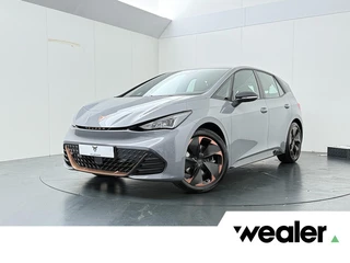 CUPRA Born eBoost 62 kWh | 231 PK | SoH 91% | Adaptive Cruise Control | Achteruitrijcamera | Climate