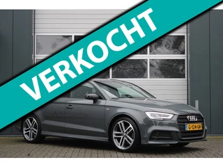 Audi A3 Limousine 35 TFSI CoD Advance Sport VERKOCHT ! ! !