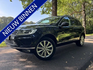 Volkswagen Touareg 3.0 TSI Hybrid Highline | Facelift model | El. Pano | El. Trekhaak