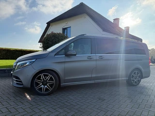 Mercedes-Benz V-klasse V 250d Extra Lang / Bj: 2017 / Vol Optie's !!