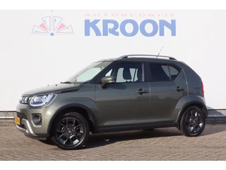 Suzuki Ignis 1.2 Smart Hybrid Style | Stoelverwarming | Trekhaak | Navigatie |