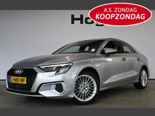 Audi A3 Limousine 35 TFSI Business edition NAP! Cruise Clima LED CarPlay Navigatie PDC 1e Eigenaar! 