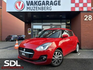 Suzuki Swift 1.2 Style Smart Hybrid // DODEHOEK // ADAPT. CRUISE // CAMERA+SENSOREN // STOELVERWARMI