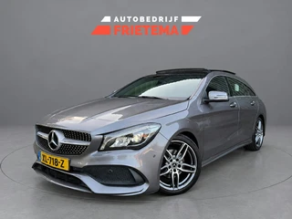 Mercedes-Benz CLA-Klasse Shooting Brake 180 Business Solution AMG